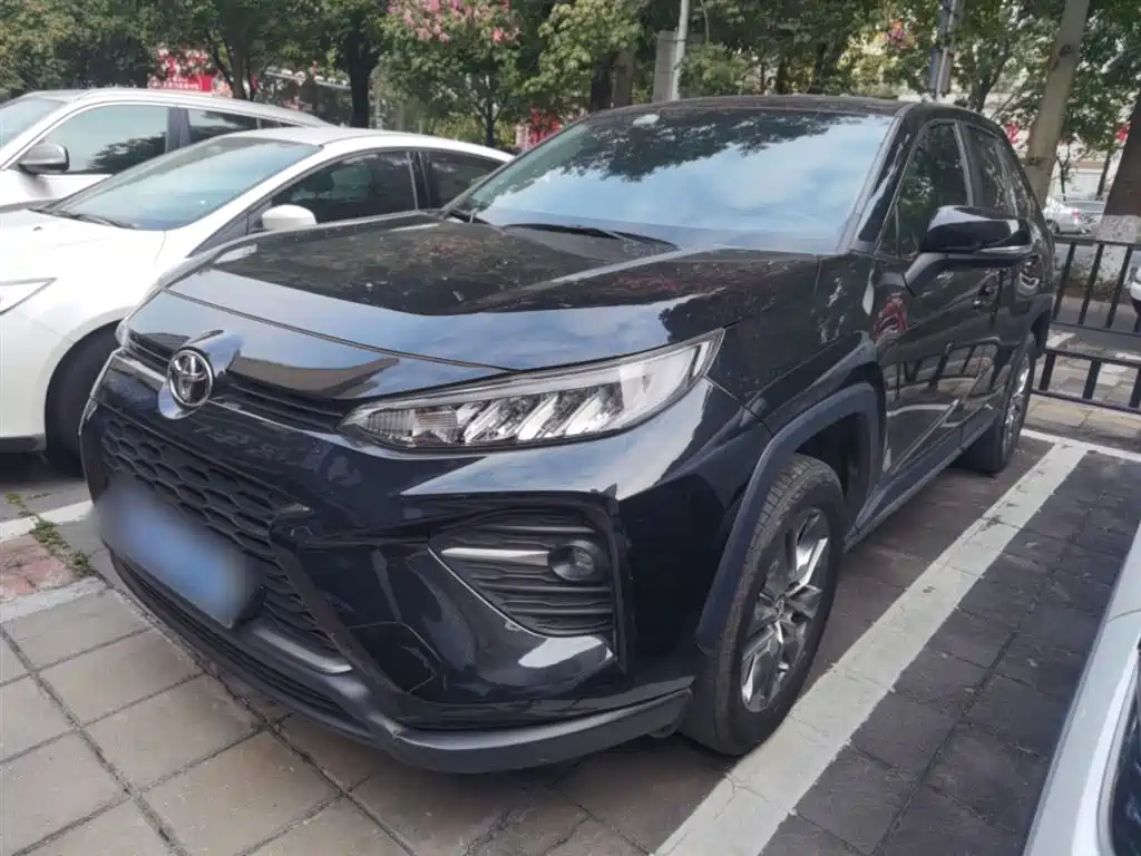 Toyota Wildlander 2023