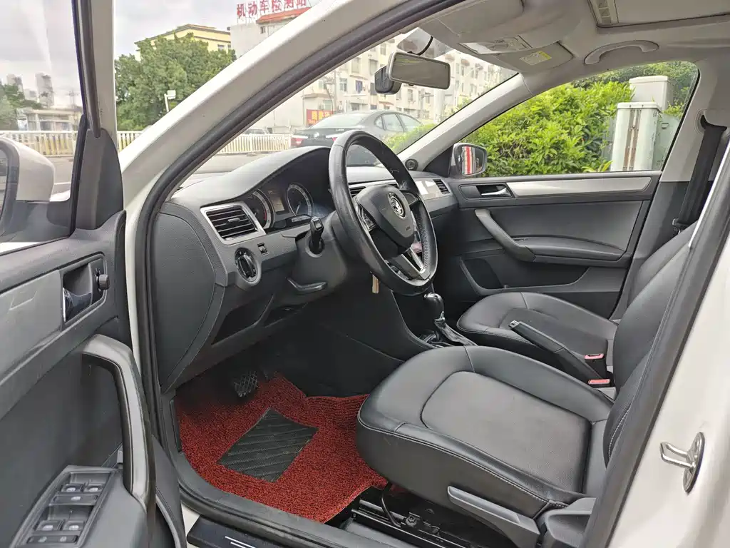 SKODA XIN RUI