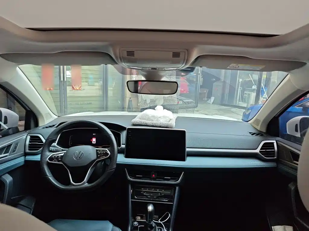 Volkswagen Tharu — миниатюра 13