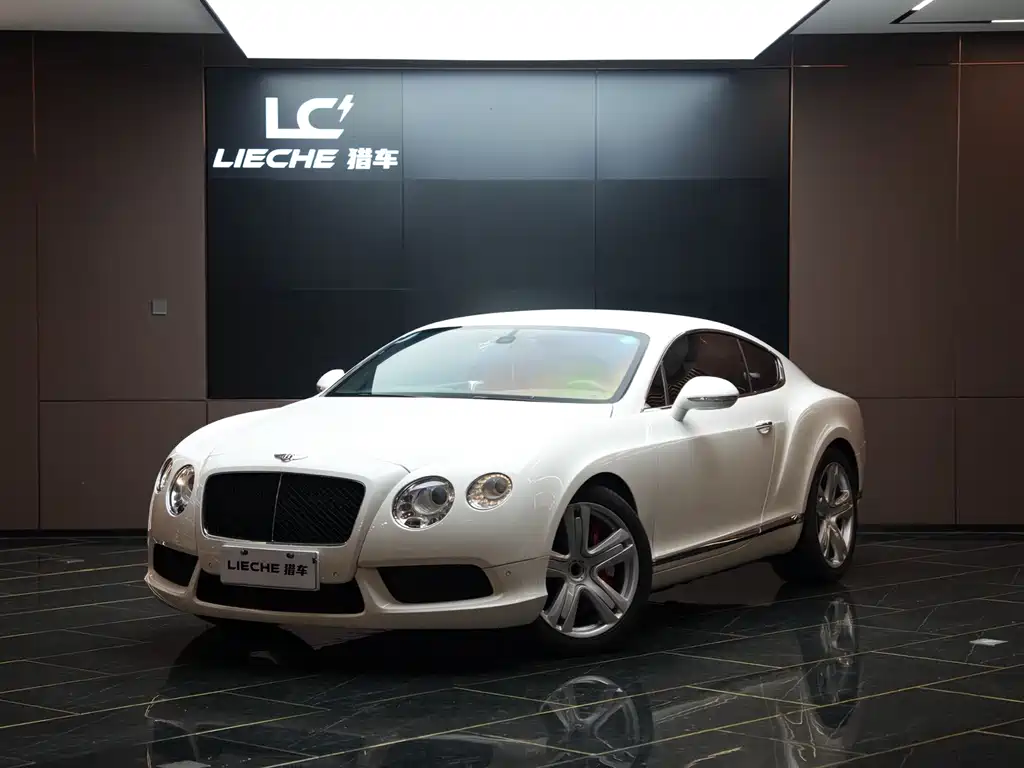Bentley Continental 2013