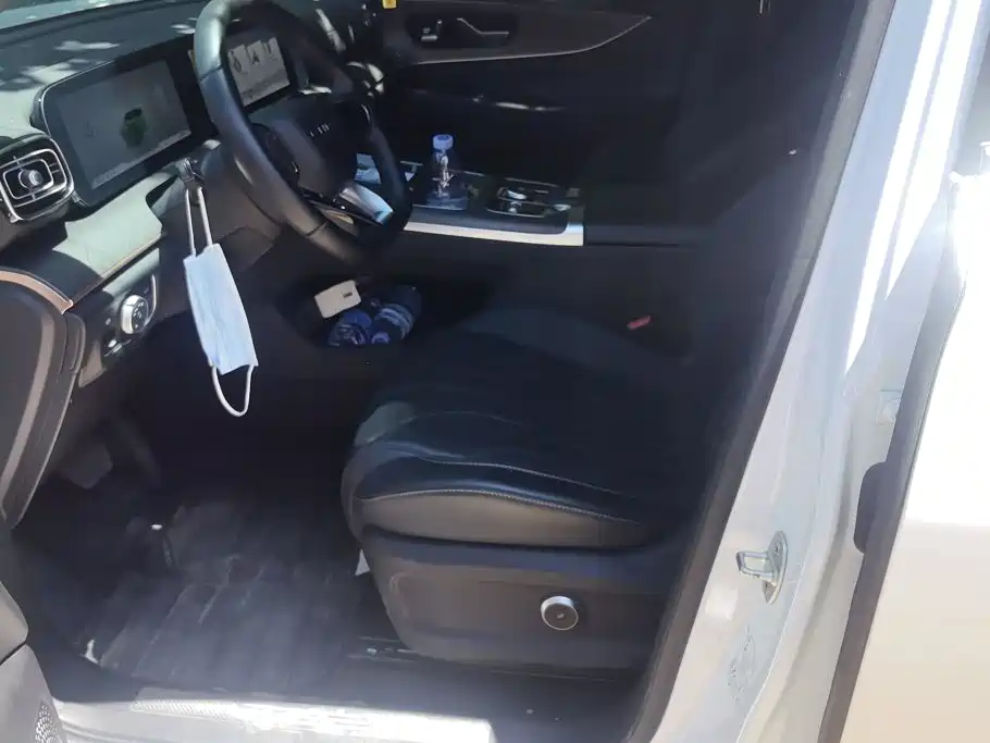 Chery Tiggo 9 — миниатюра 9