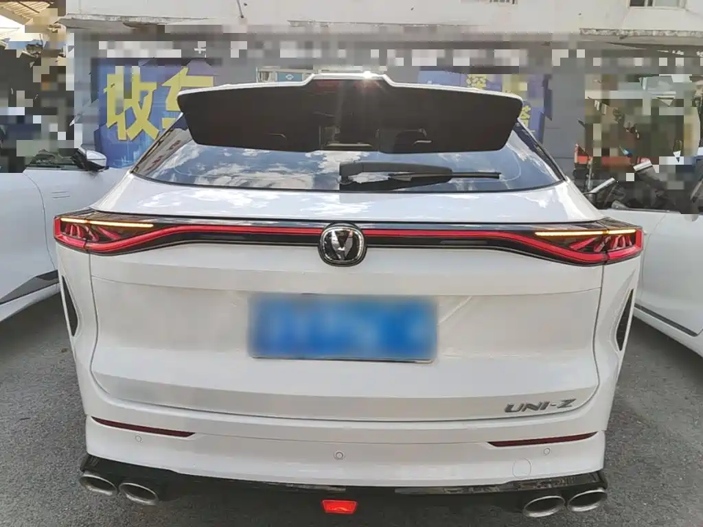 Changan UNI-Z — миниатюра 6