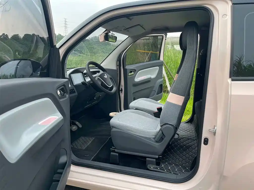 Wuling Mini EV MINIEV 2022 Enjoy