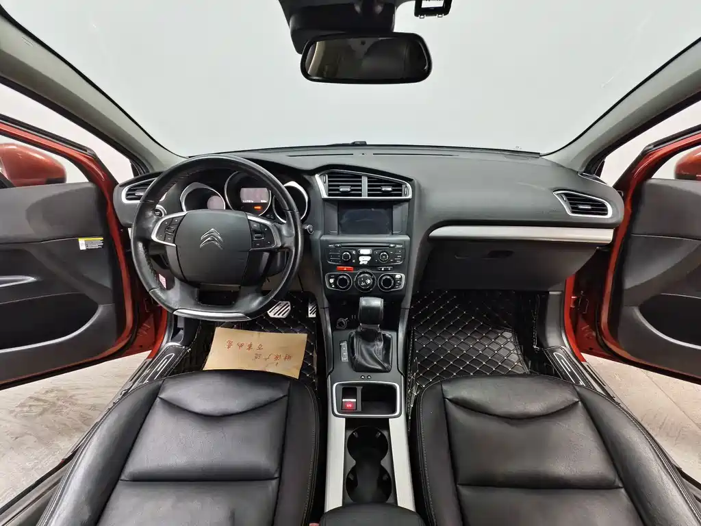 Citroen C4L — миниатюра 9