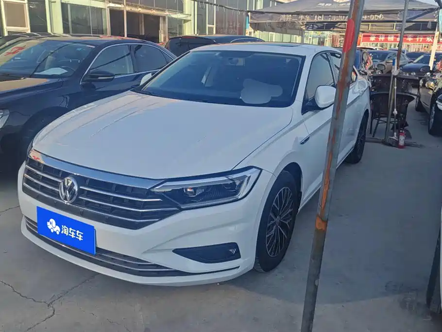 Volkswagen Sagitar 2020