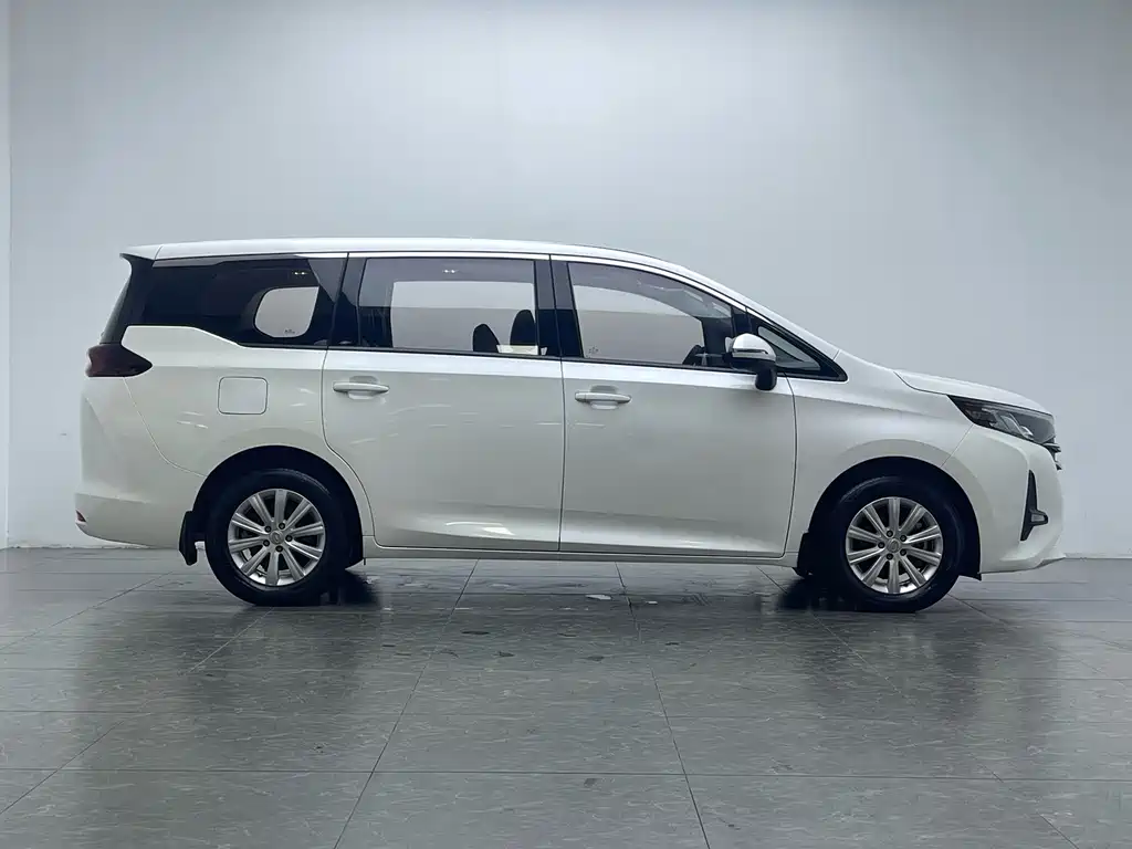GAC Motor Trumpchi M6 — миниатюра 9