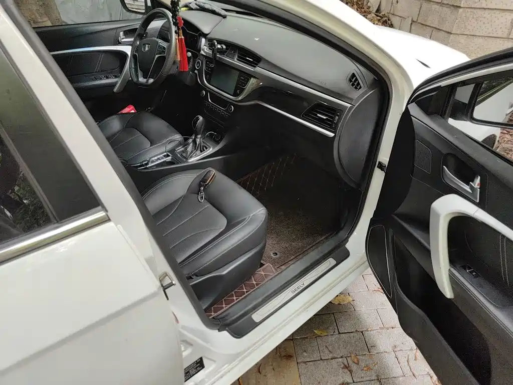 Geely Emgrand — миниатюра 22