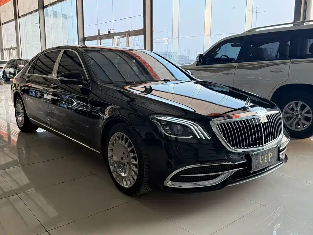 MERCEDES-BENZ MAYBACH S CLASS