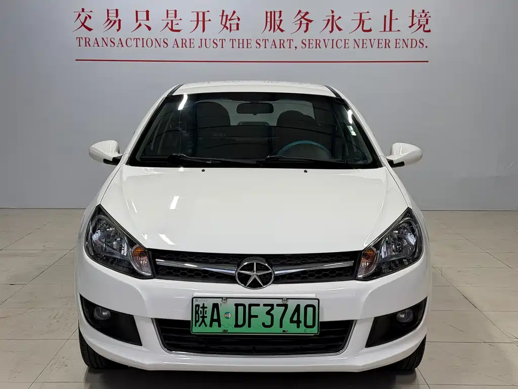 JAC JAC iEV — миниатюра 2