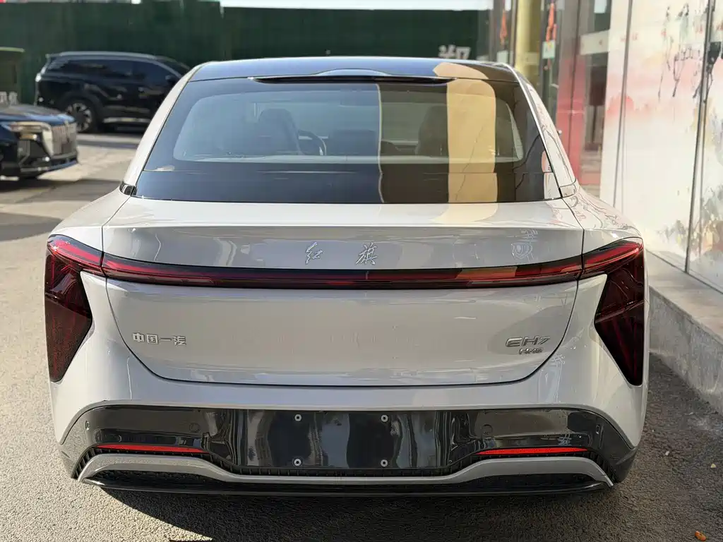Hongqi HONGQI EH7