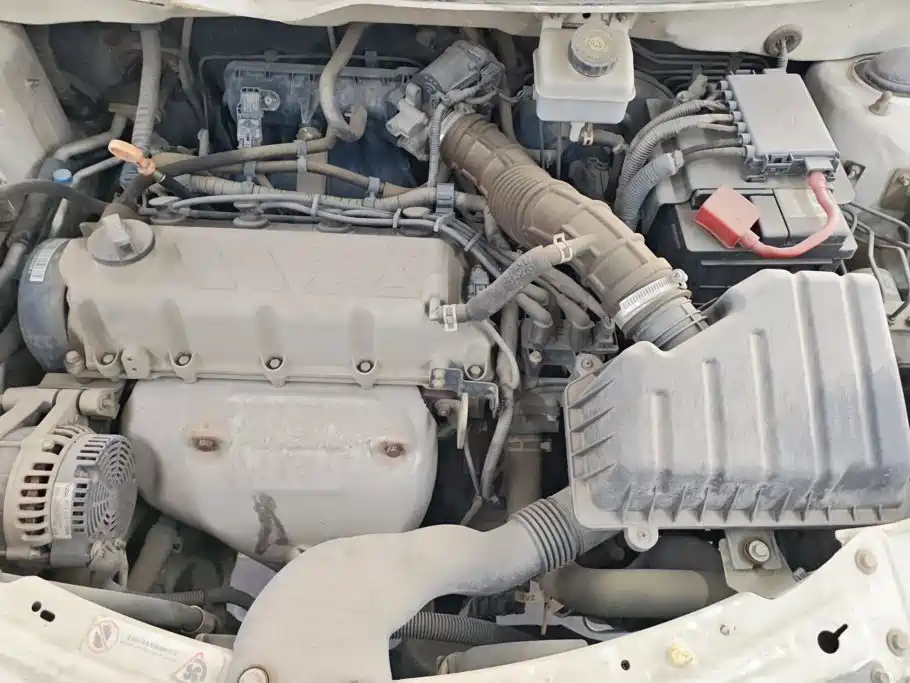 Chery Fengyun 2 — миниатюра 10