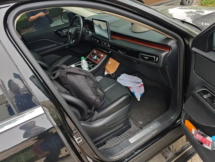 Lincoln Aviator 2021 3.0T V6 Premium