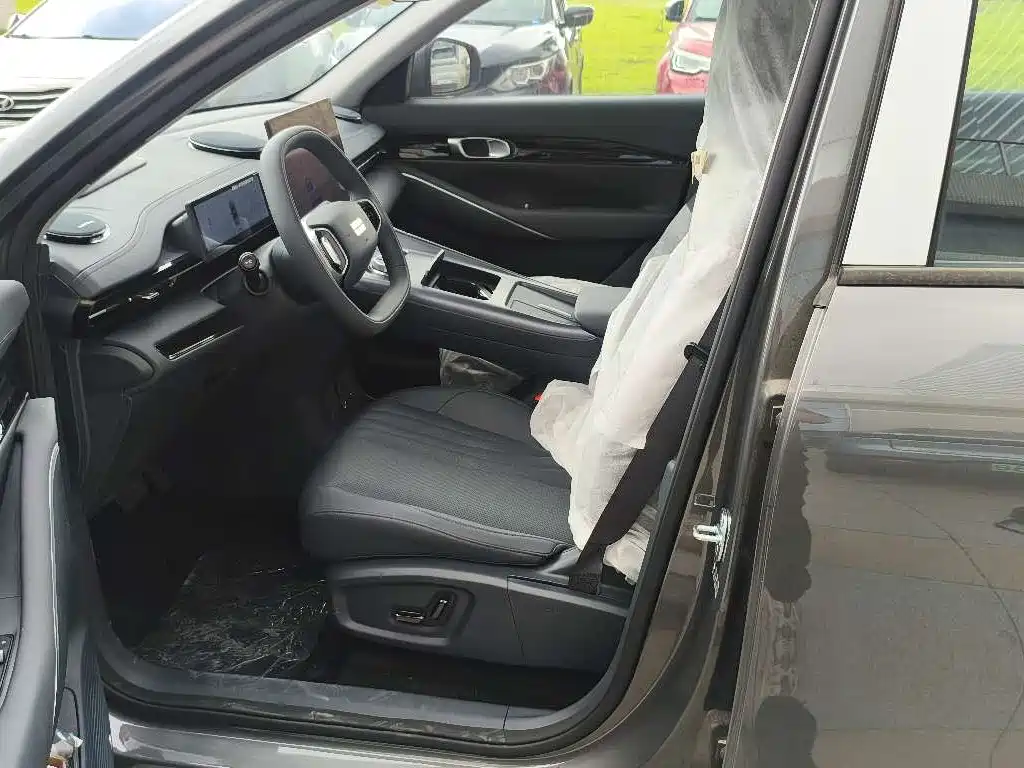 Geely Galaxy Galaxy E5 E5 2026 530km