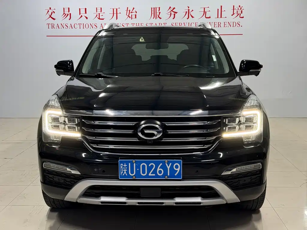 GAC Motor Trumpchi GS8 — миниатюра 2