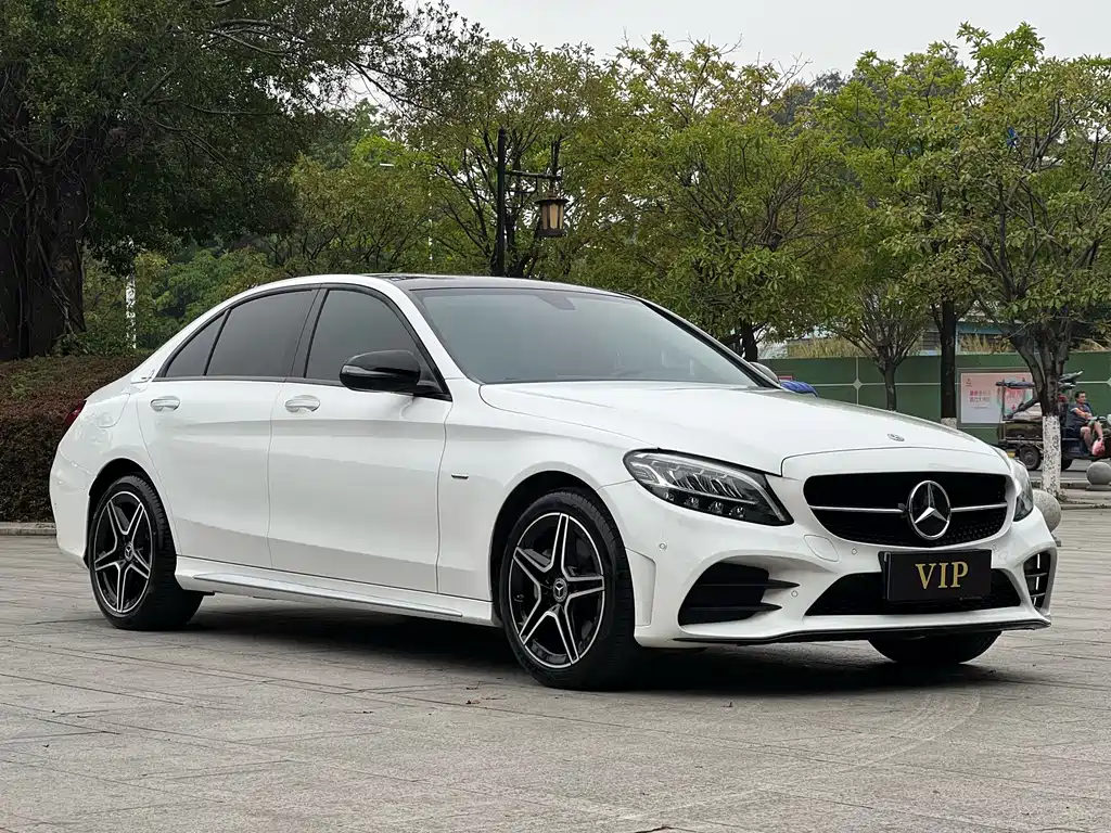 Mercedes-Benz C-Class C 2021 C 260 L Sport