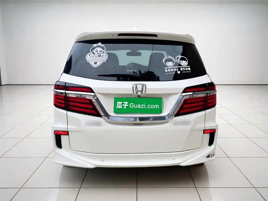 Honda Elysion 2016 2.4L Luxury