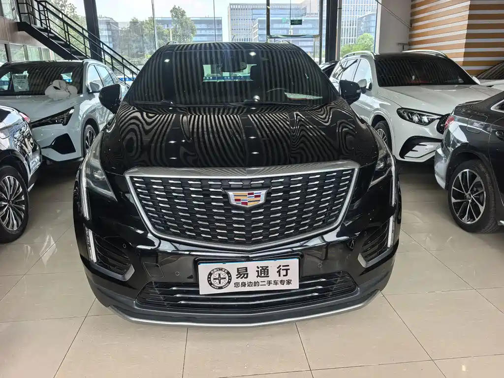 Cadillac XT5 — миниатюра 2