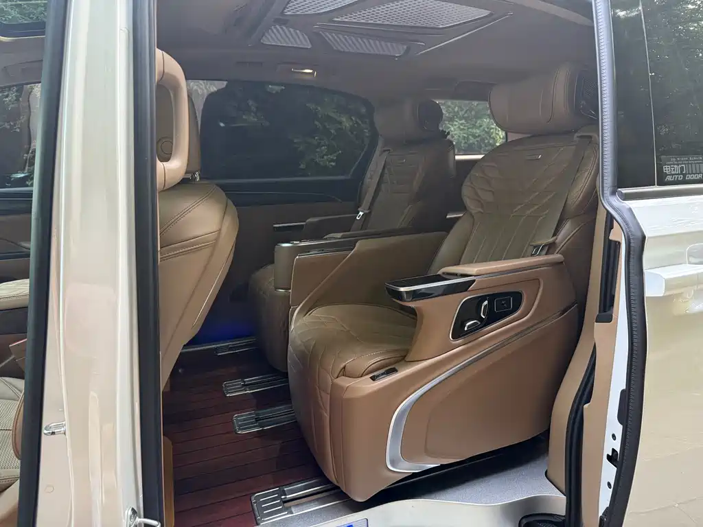 Buick GL8 2021 ES 653T Premium