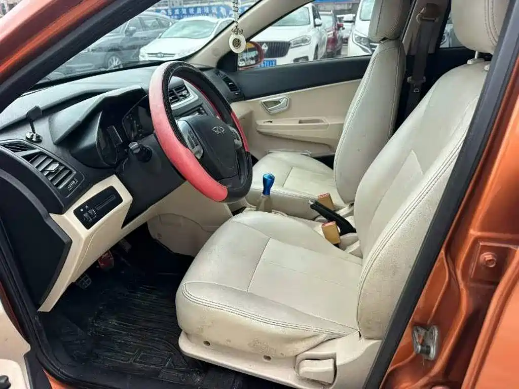 Chery Fengyun 2 — миниатюра 3