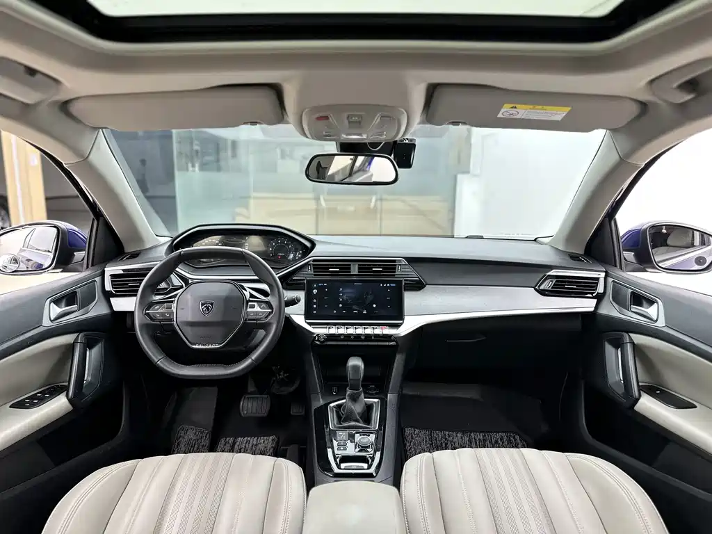 Peugeot 408 — миниатюра 9