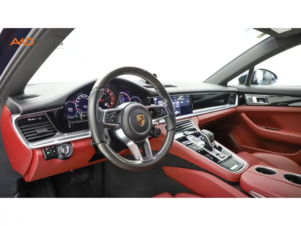 Porsche Panamera — миниатюра 6
