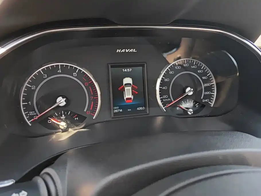 Haval H6 — миниатюра 14