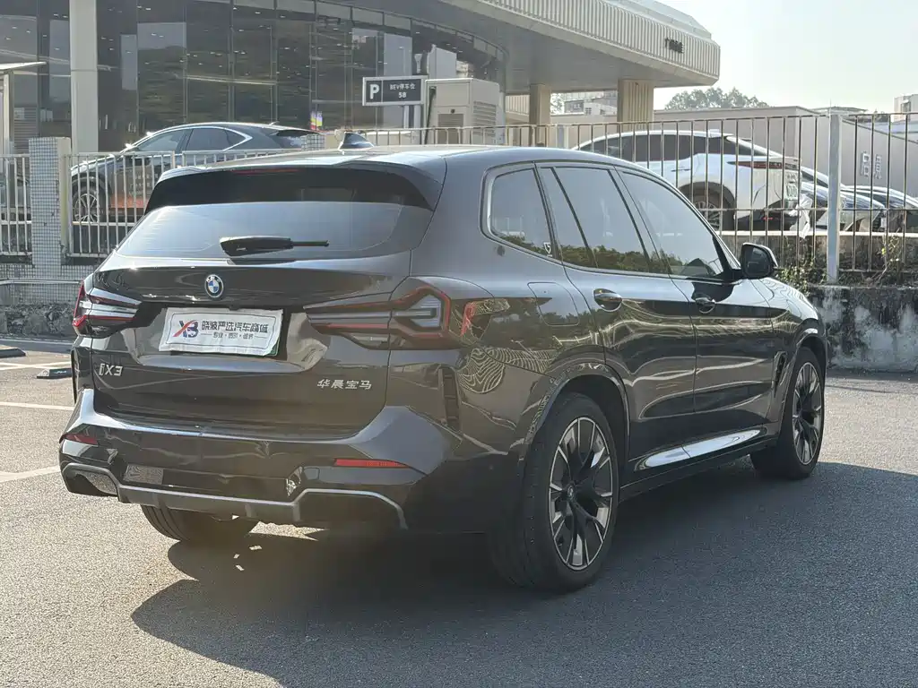 BMW iX3 — миниатюра 4