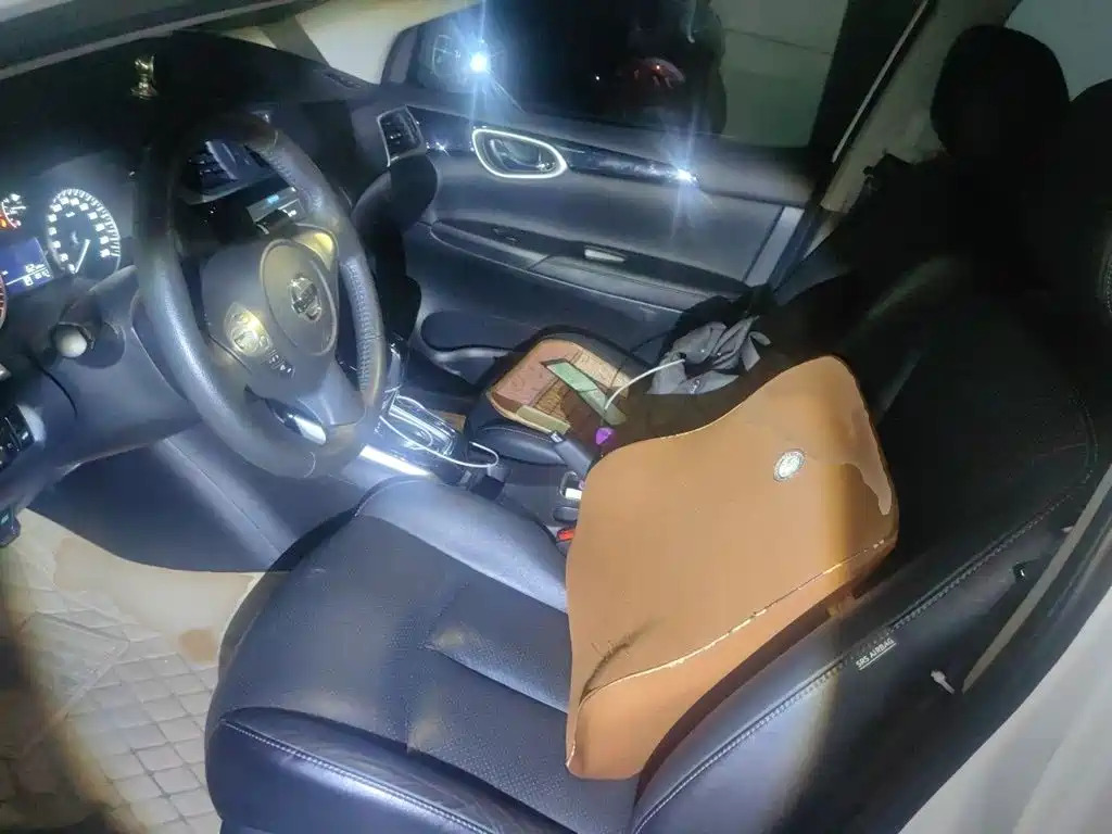 Nissan Sylphy — миниатюра 8