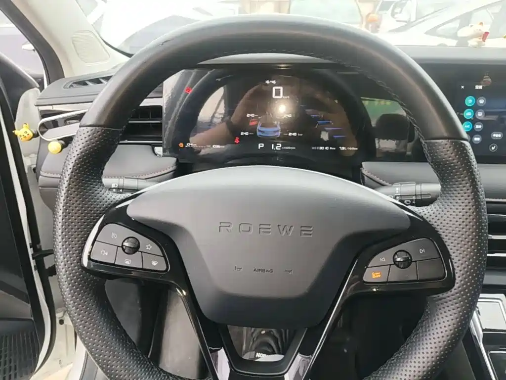 Roewe i5 — миниатюра 11