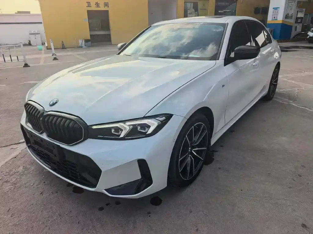BMW 3 Series 3 2024 325i M Sport
