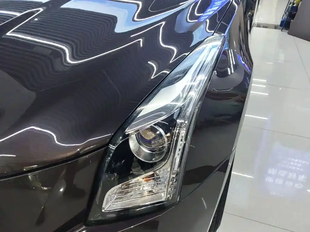 Cadillac ATS-L — миниатюра 24