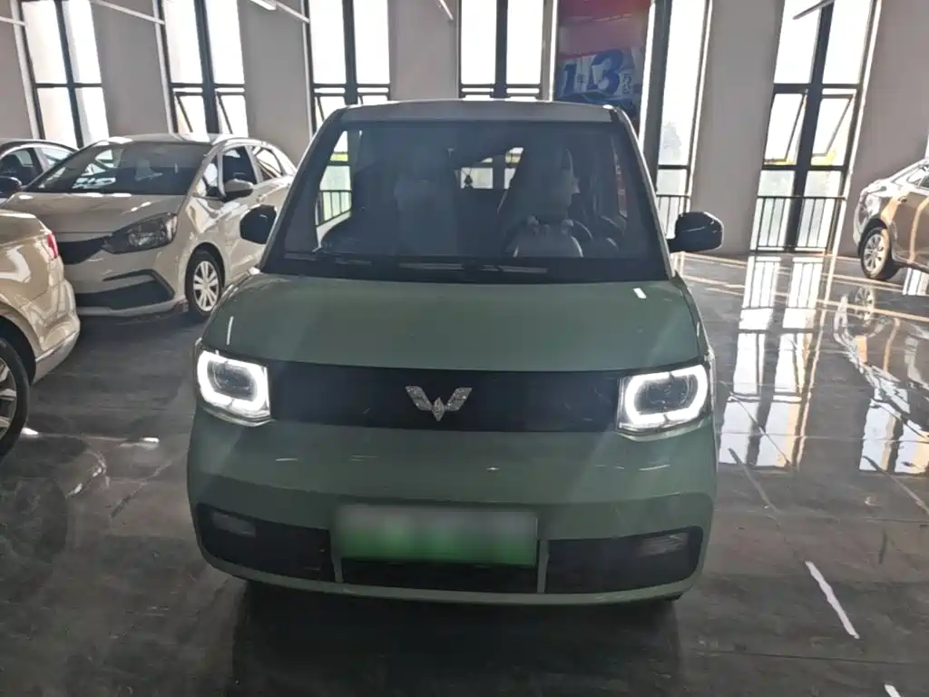 Wuling MINIEV — миниатюра 3