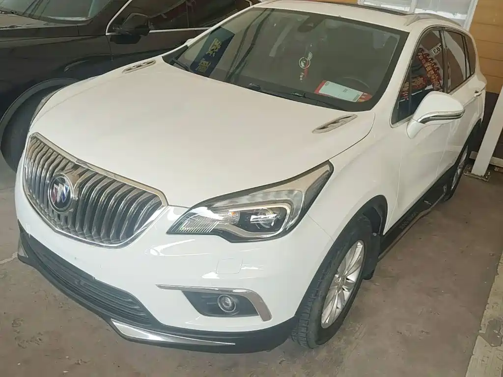 Buick Envision Plus — миниатюра 2
