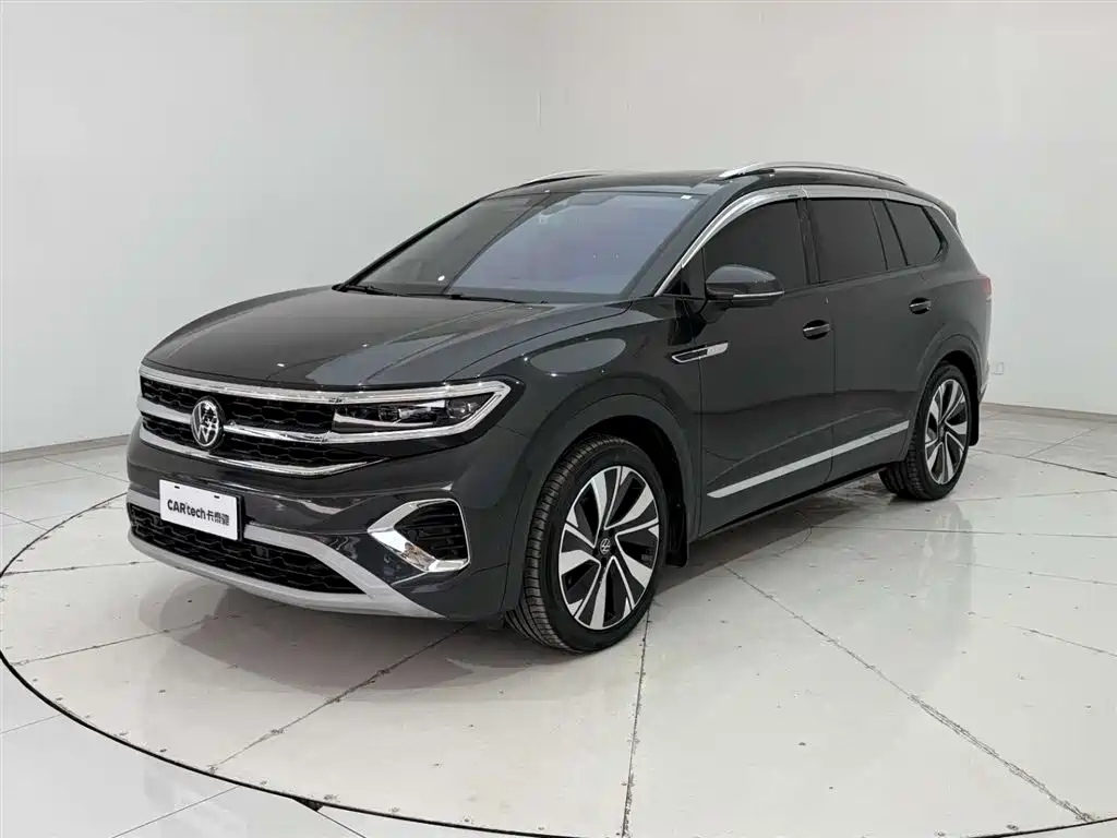 Volkswagen Viloran 2021 380TSI Flagship