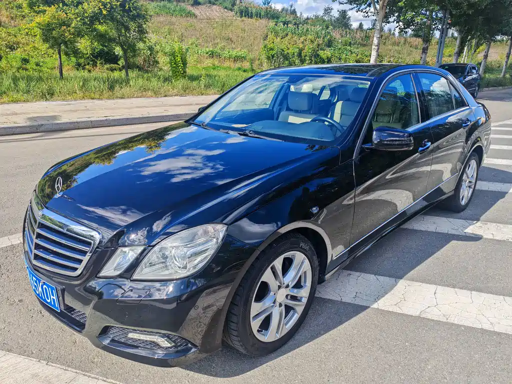 Mercedes-Benz E-Class (Import)