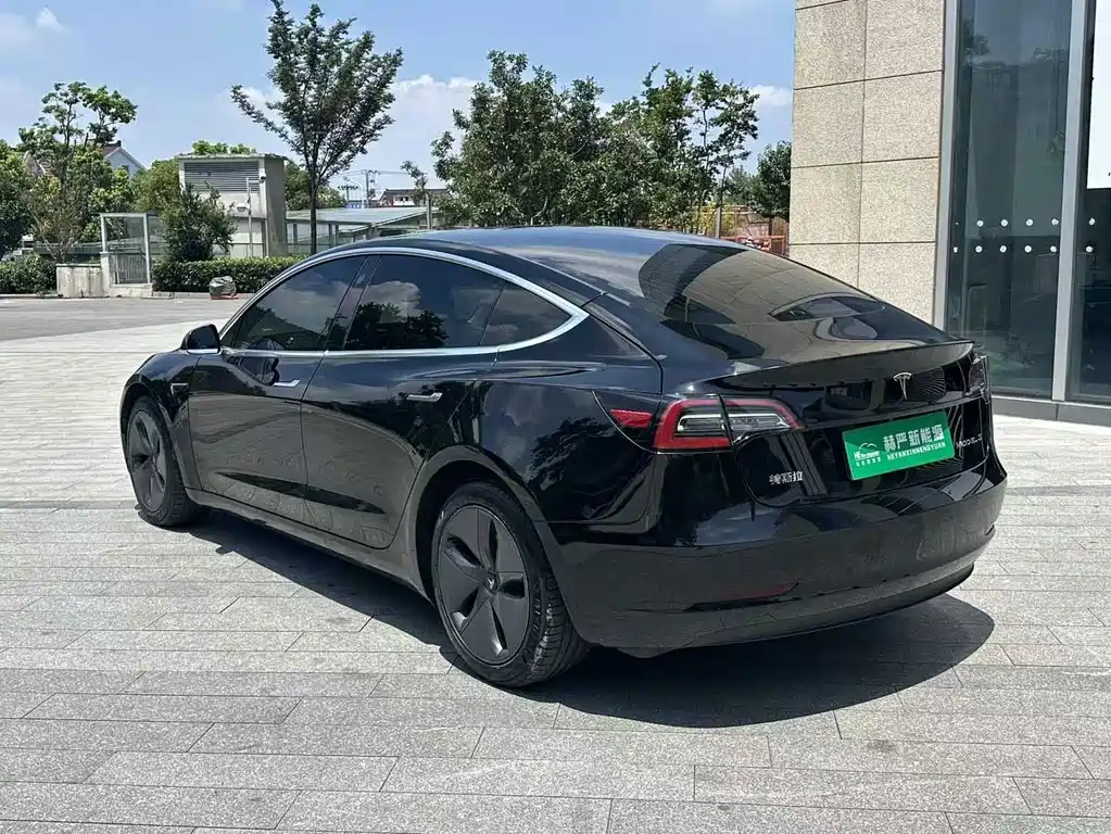 Tesla Model 3 — миниатюра 7