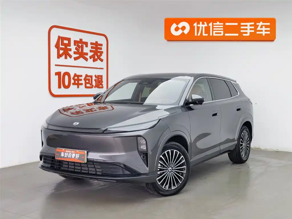 Aeolus 东风风神L8 2025