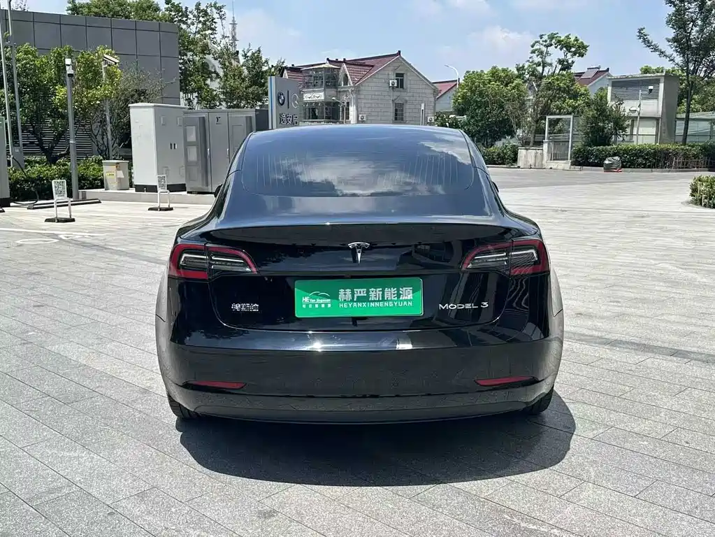 Tesla Model 3 — миниатюра 8