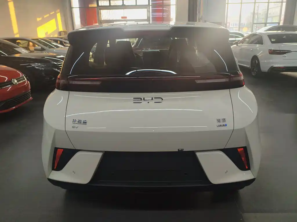 BYD Seagull — миниатюра 6