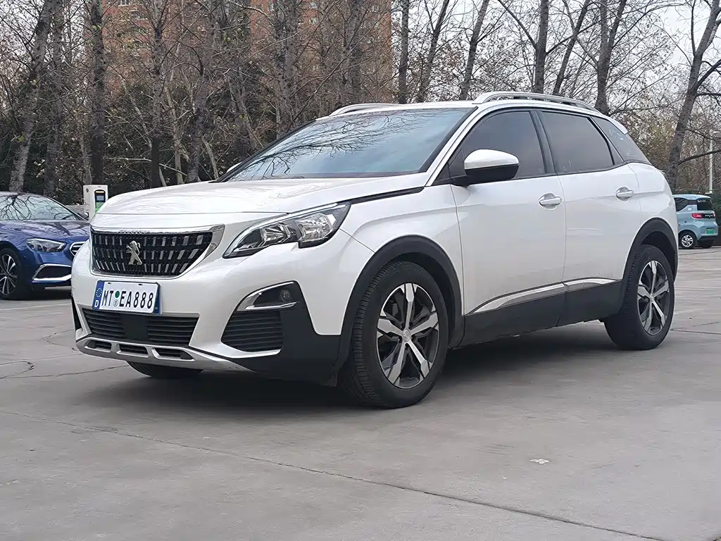 Peugeot 4008 2019