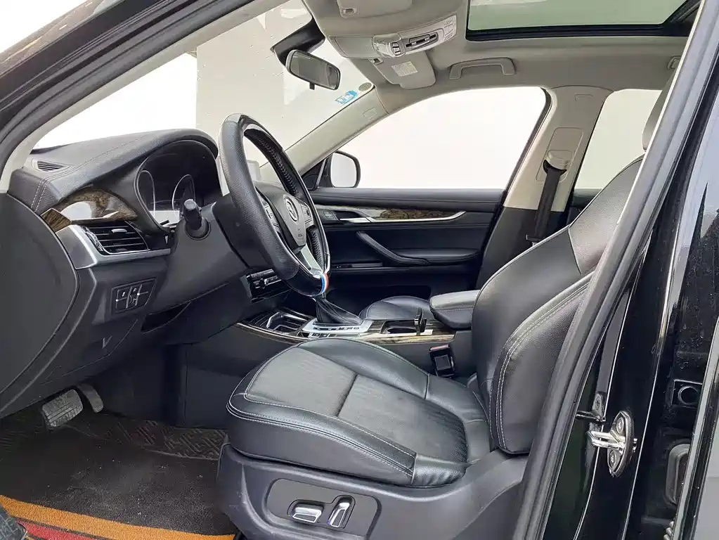 HANTENG MOTORS HANTENG X7