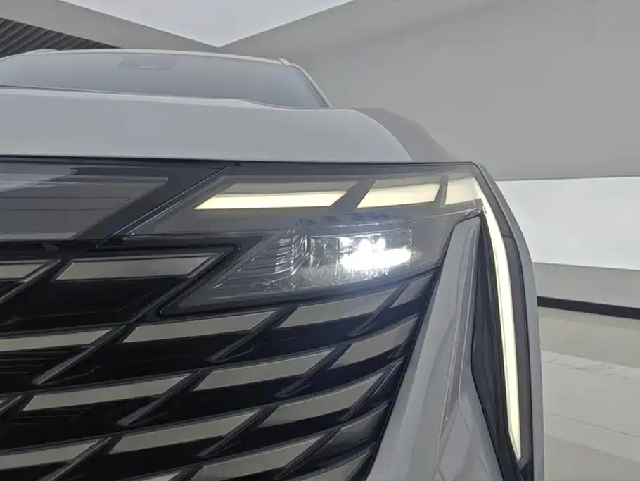 GEELY AUTOMOBILE BOYUE L