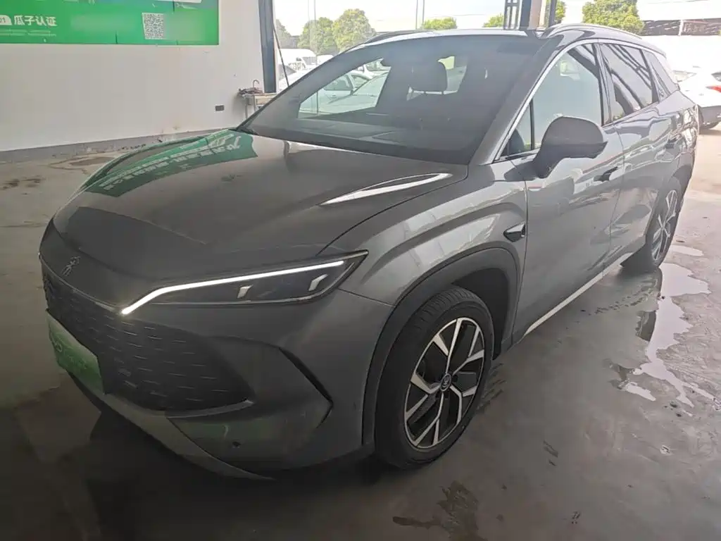 BYD L DM-i