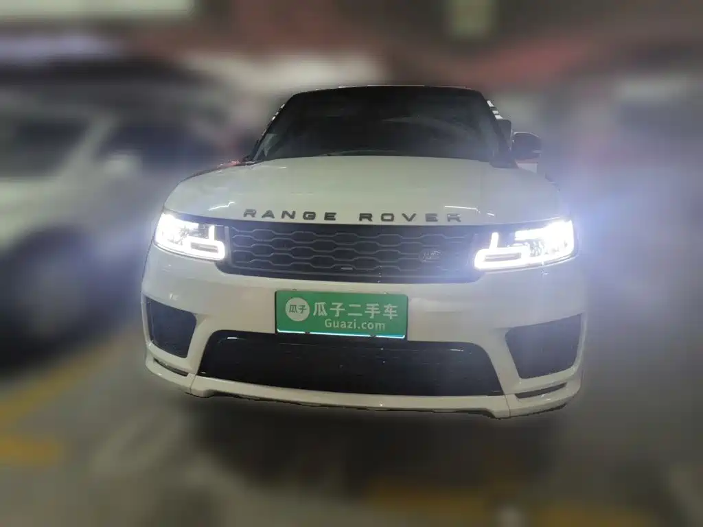 Land Rover Sport — миниатюра 3