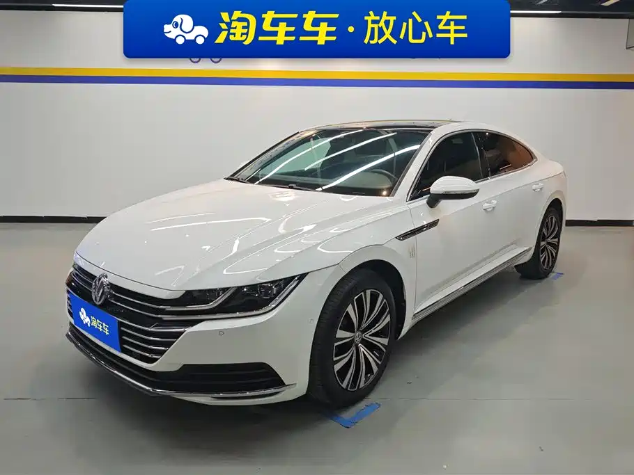 VOLKSWAGEN FAW  CC