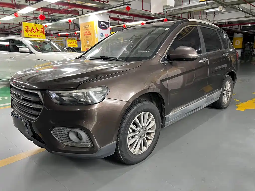 Haval H6 2016