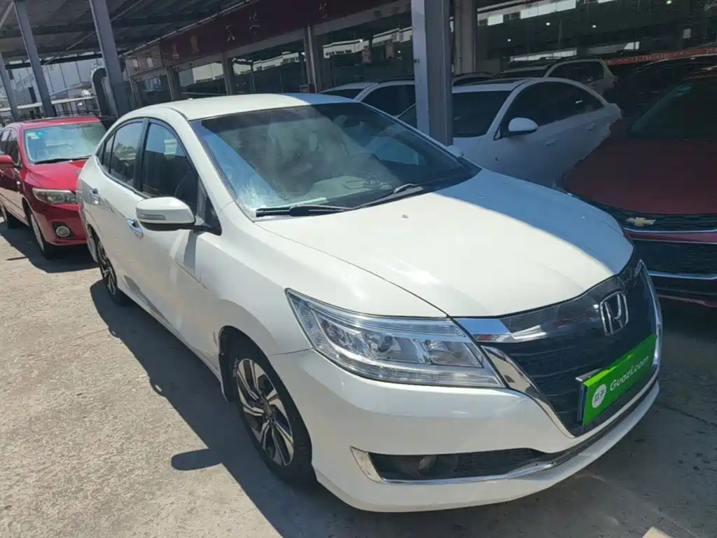 Honda Crider — миниатюра 4