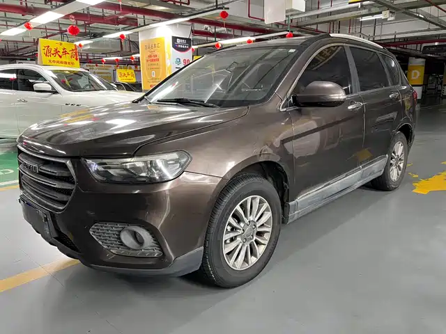 2016 Haval H6