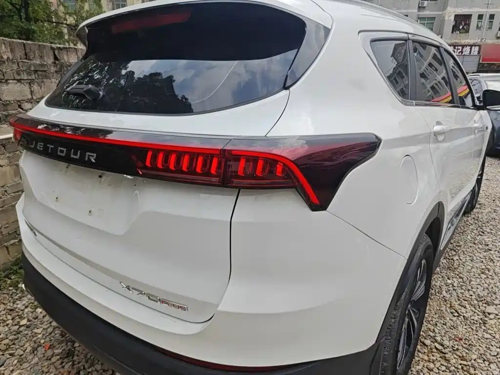 Jetour X70 PLUS — миниатюра 8