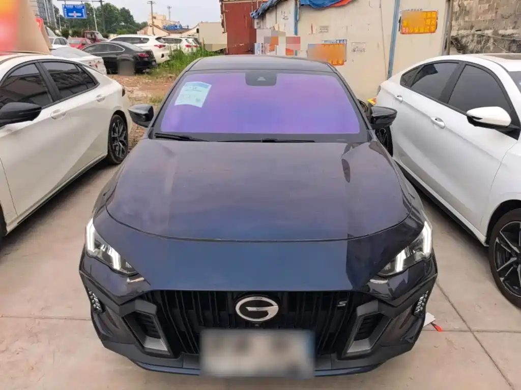 GAC Motor Shadow Leopard — миниатюра 3